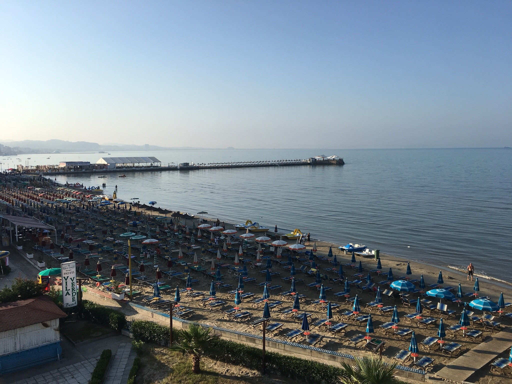 Vila Verde Beach Hotel-官方