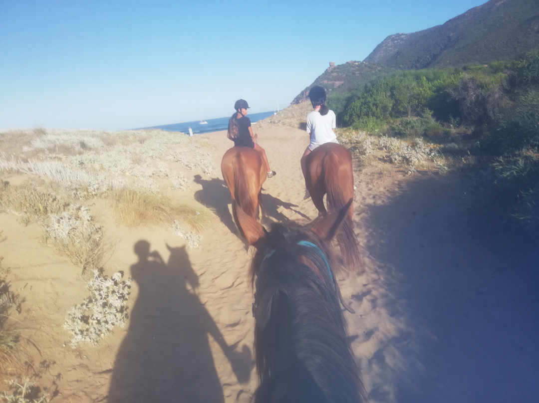 Maneggio Baratz-萨萨里省必去景点