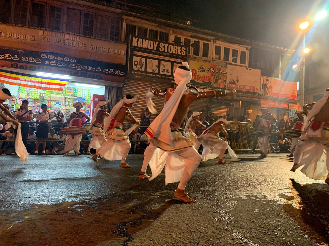 Esala Perahera Festival-康提必去景点