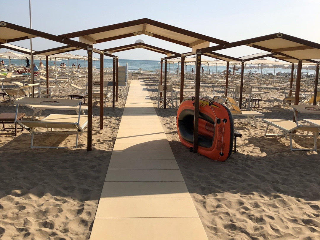Riccione Beach 72景点图片