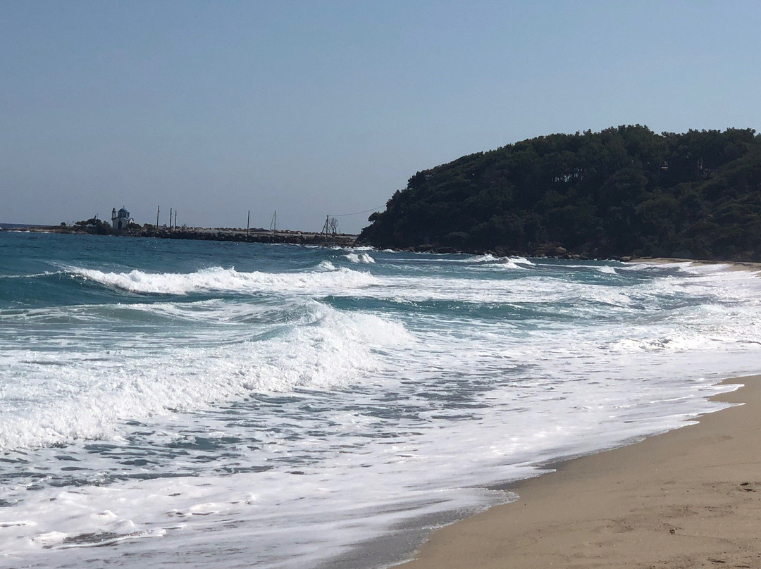 Yaliskari Beach-Ikaria必去景点