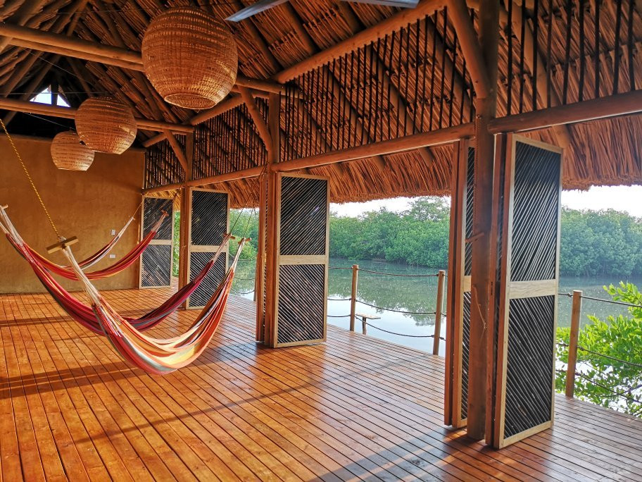 Dos Aguas Lodge主图