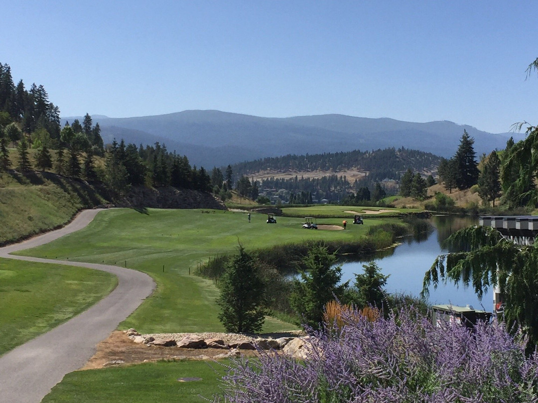 Black Mountain Golf Club景点图片