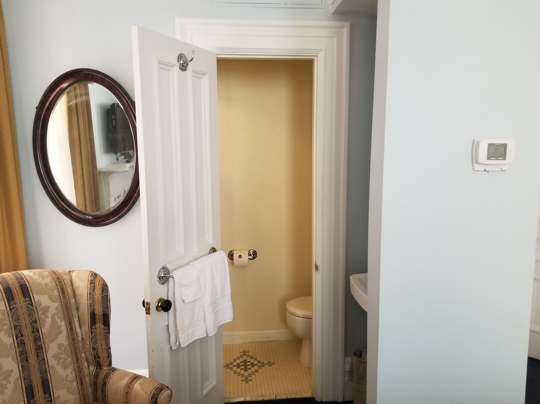 The Priory Hotel主图