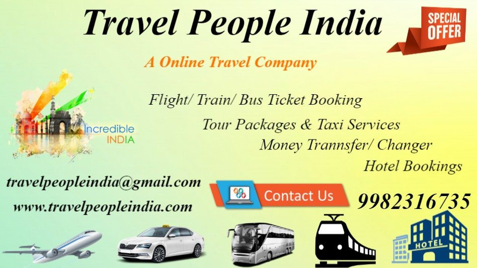 Travel People India景点图片