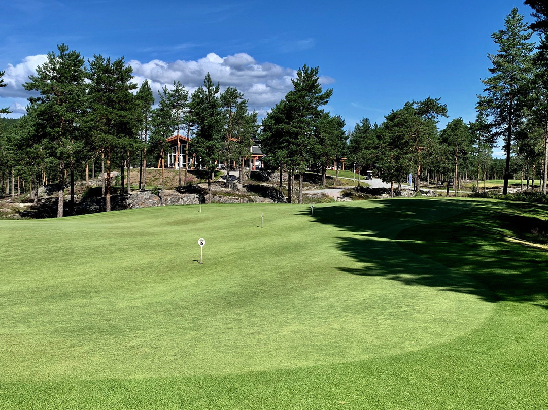Kongsvingers Golfklubb-Kongsvinger必去景点