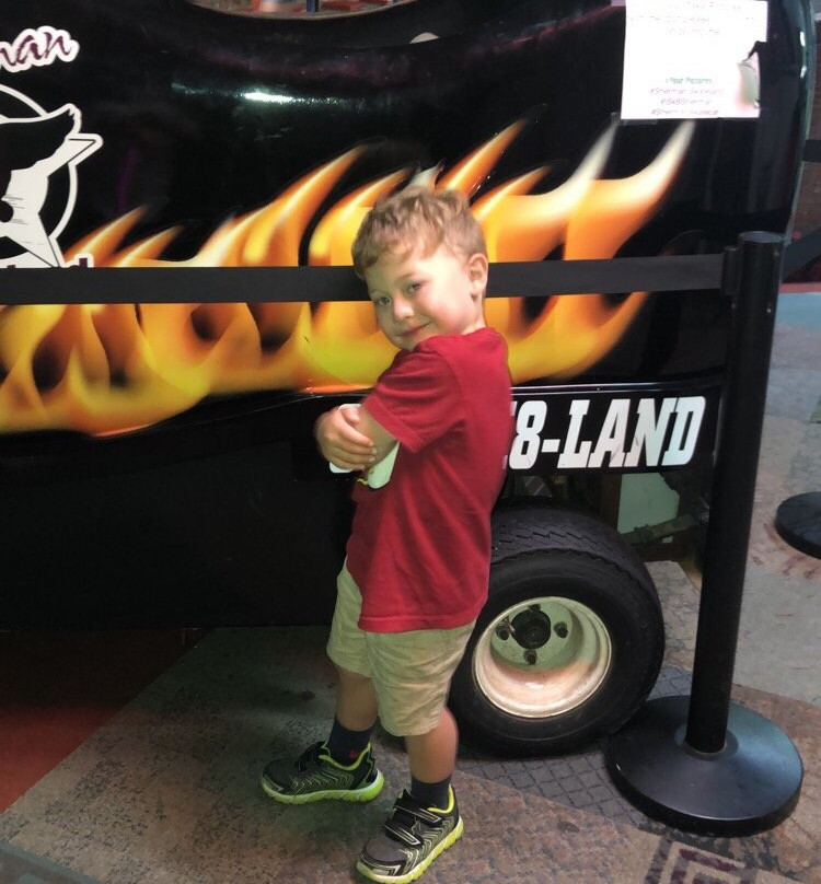 Sherman skateland-Sherman必去景点