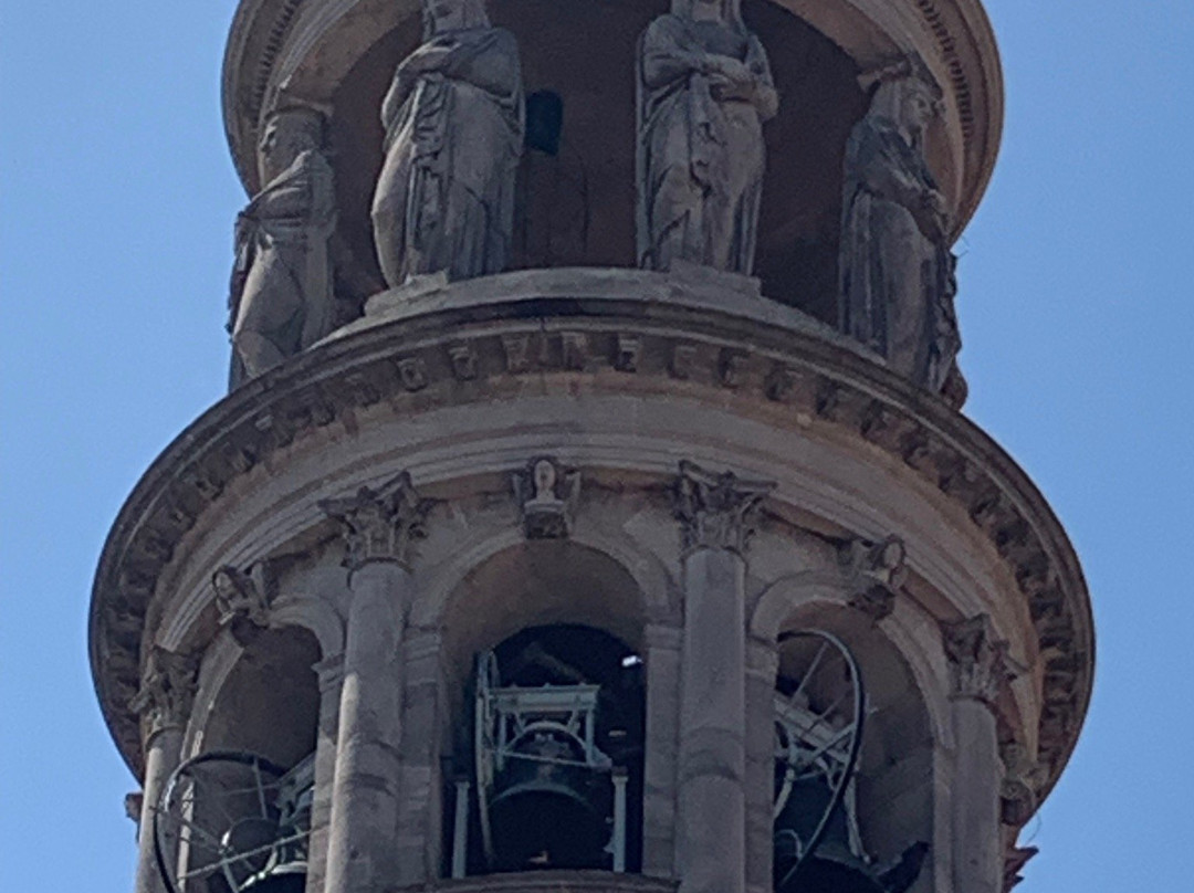 Torre Campanaria di Luigi Cagnola-乌尔尼亚诺必去景点