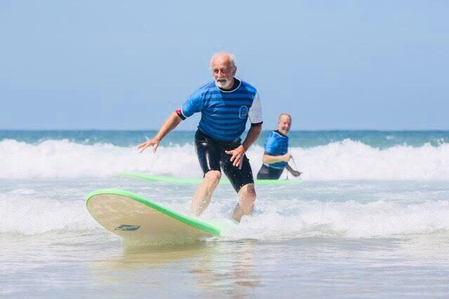 Wawa Surf School - Ecole de surf a Seignosse景点图片