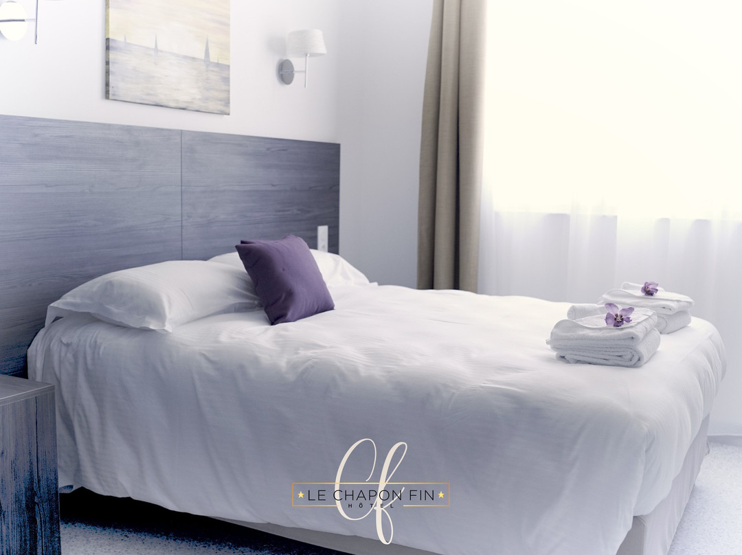 Hotel Le Chapon Fin主图