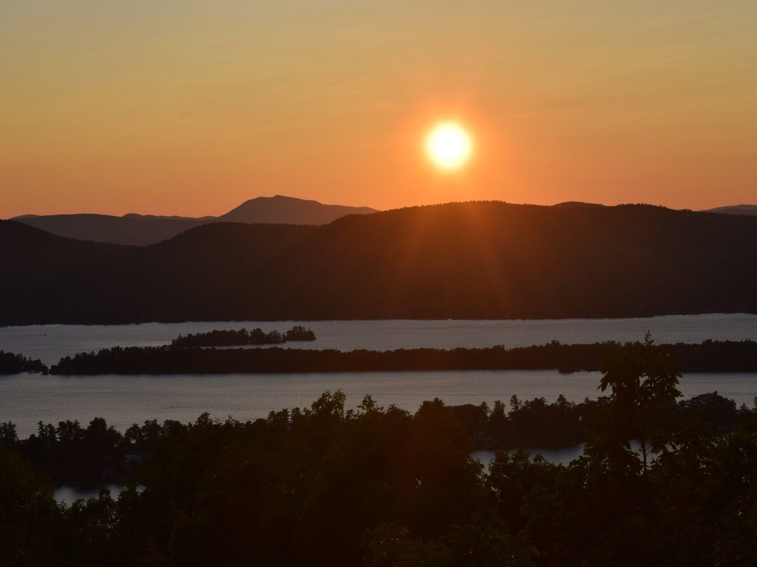 The Schumann Preserve at Pilot Knob-Fort Ann必去景点