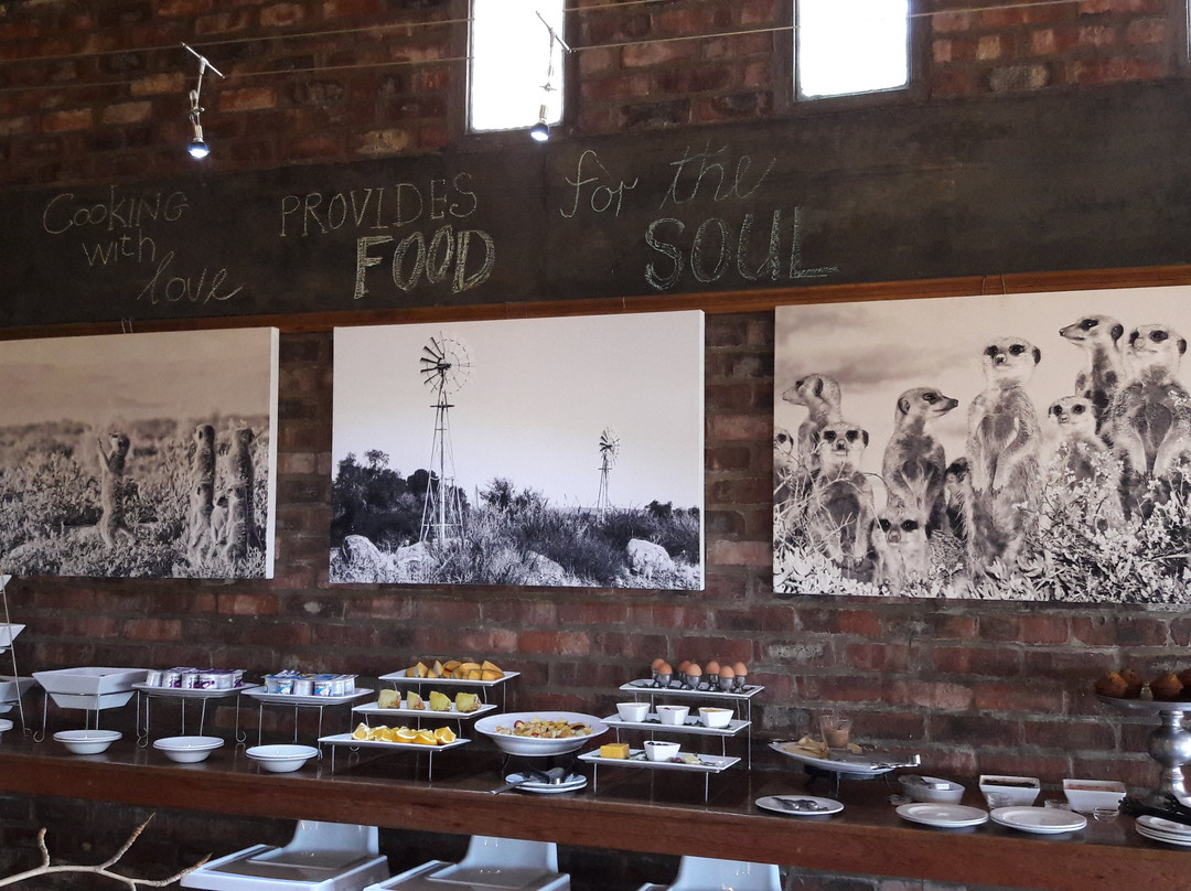 De Zeekoe Farm-奥兹洪必去景点