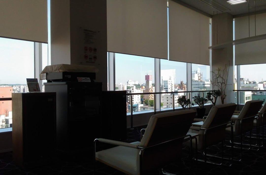 Kushiro Central Library-钏路市必去景点