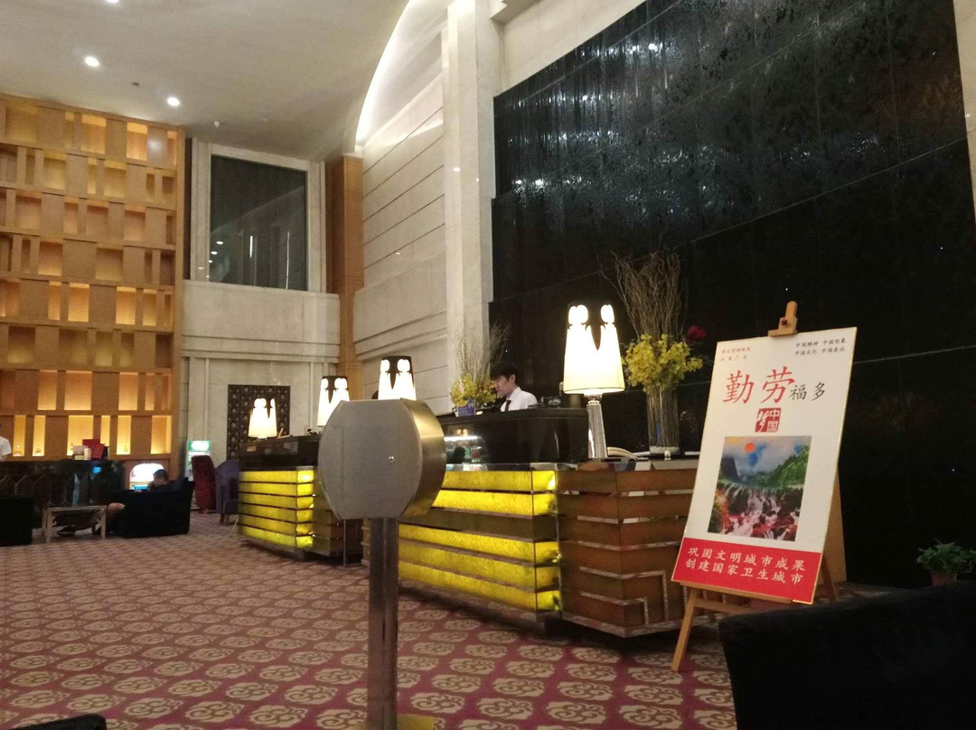 石家庄市酒店住宿-西美商务酒店