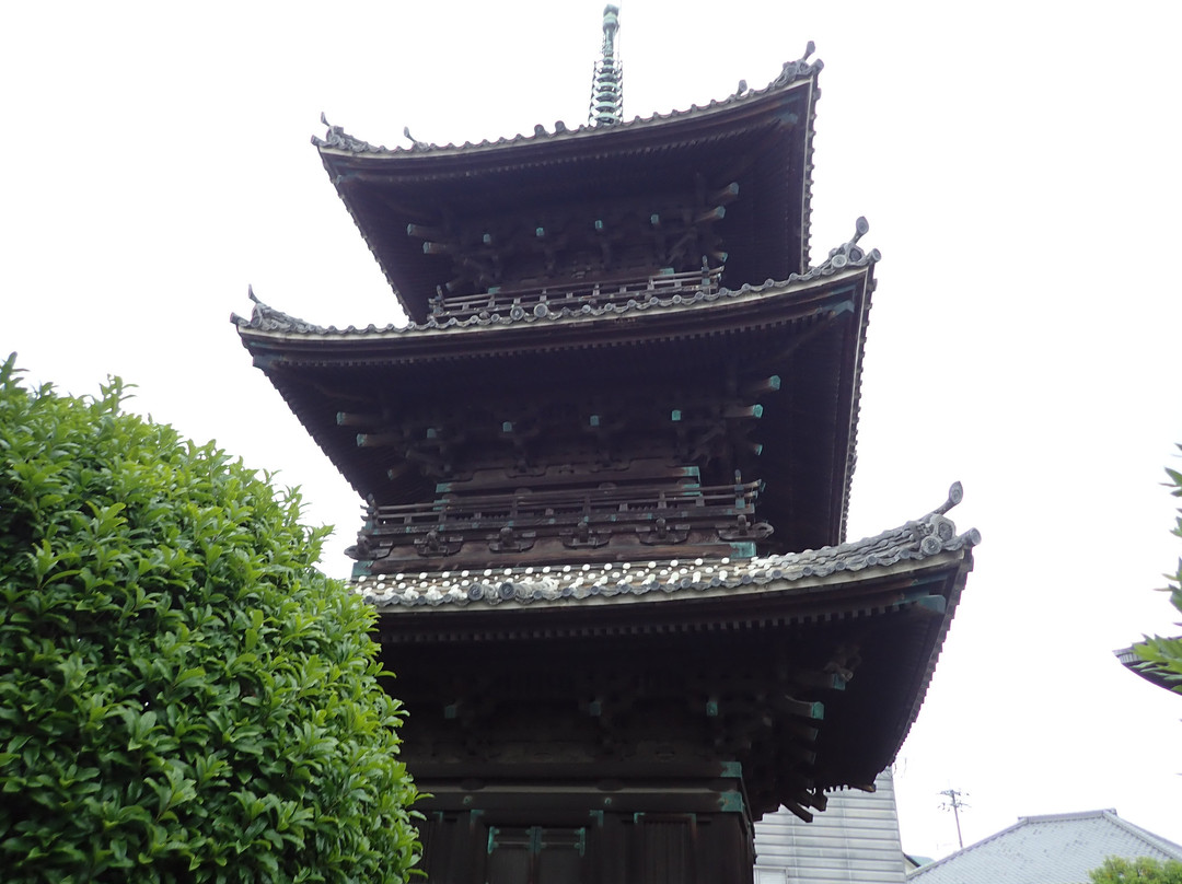 Ryugenji Temple景点图片