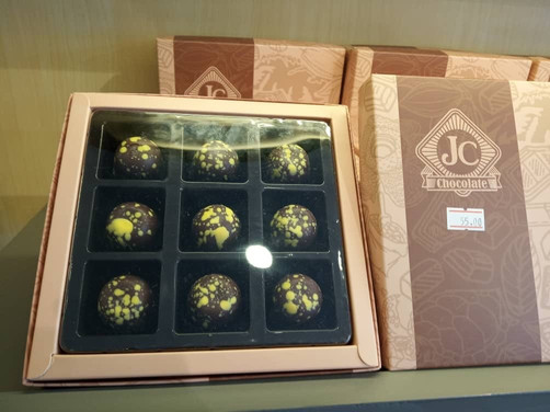 JC Chocolate-亚庇必去景点