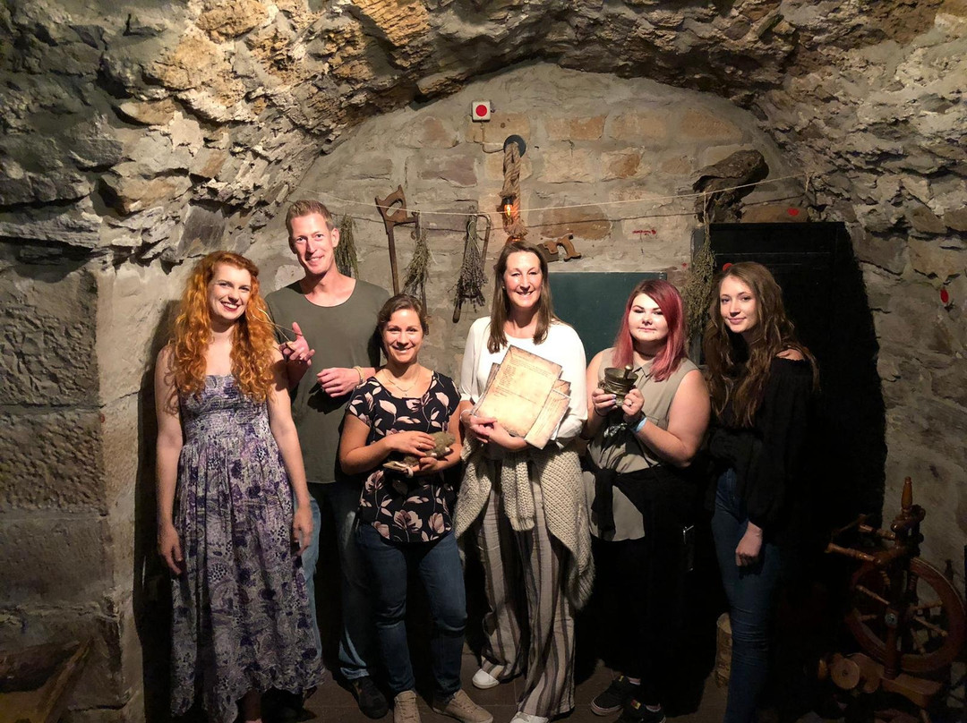 escape and more-哈默尔恩必去景点