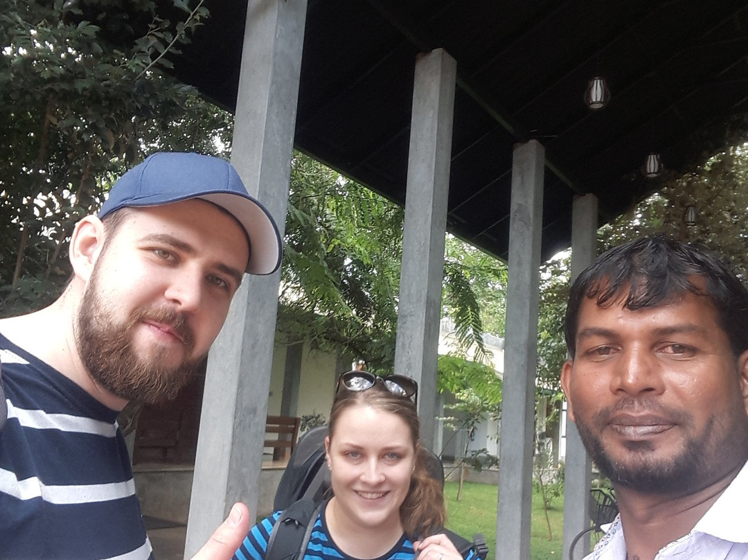 Nilaveli Cabs-Trincomalee必去景点