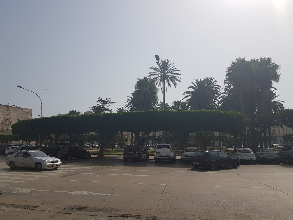 Plaza de Espana-梅利利亚必去景点
