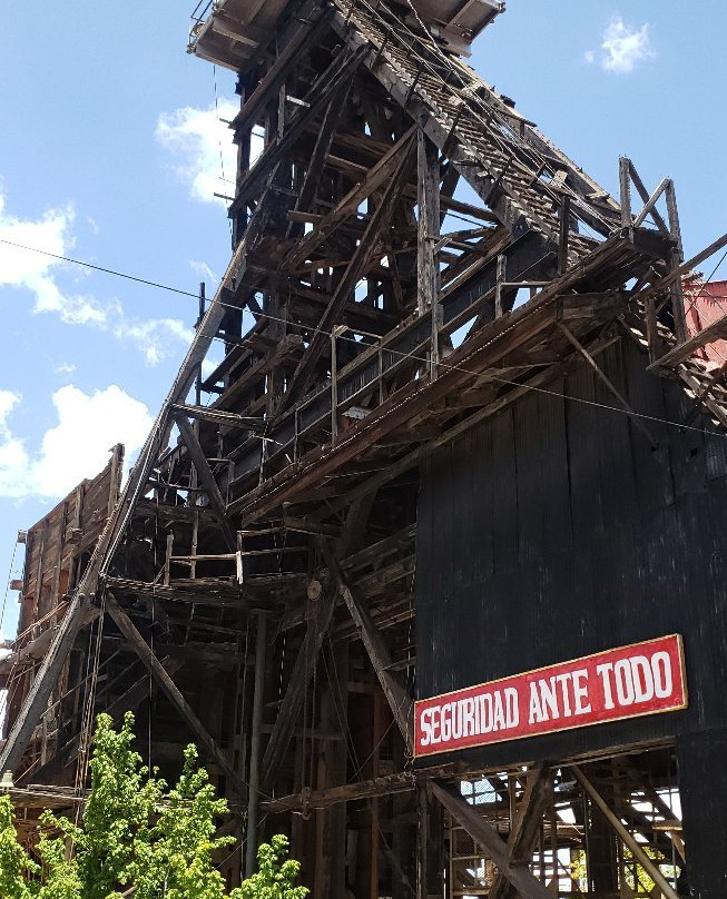 Museo Mina la Prieta-Hidalgo del Parral必去景点