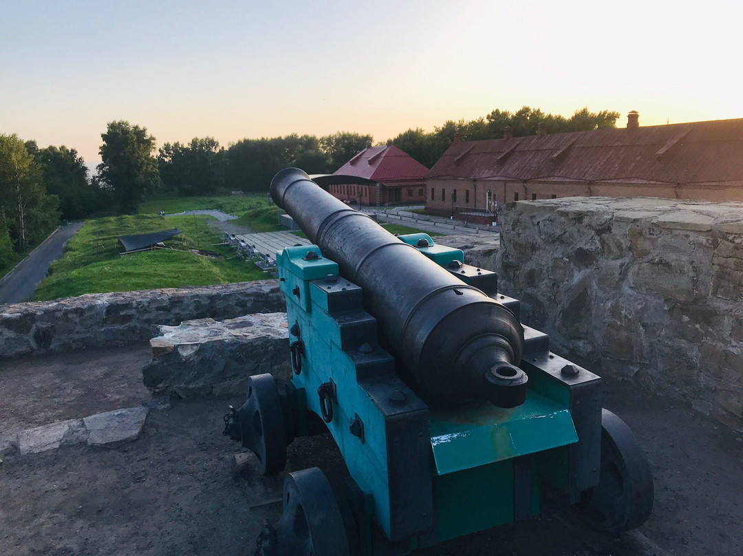 Kuznetsk Fortress Historical and Architectural Museum-Novokuznetsk必去景点