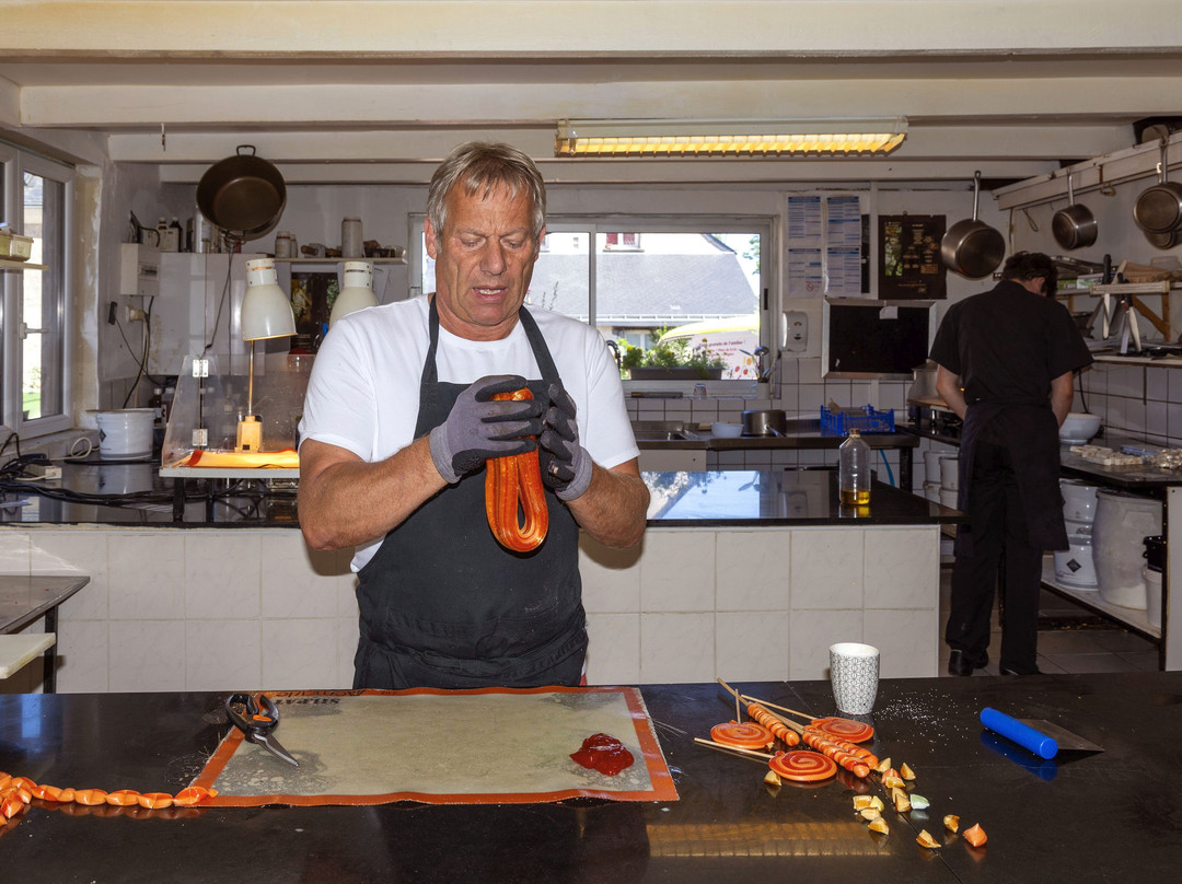 Confiserie Hallard-Loches必去景点