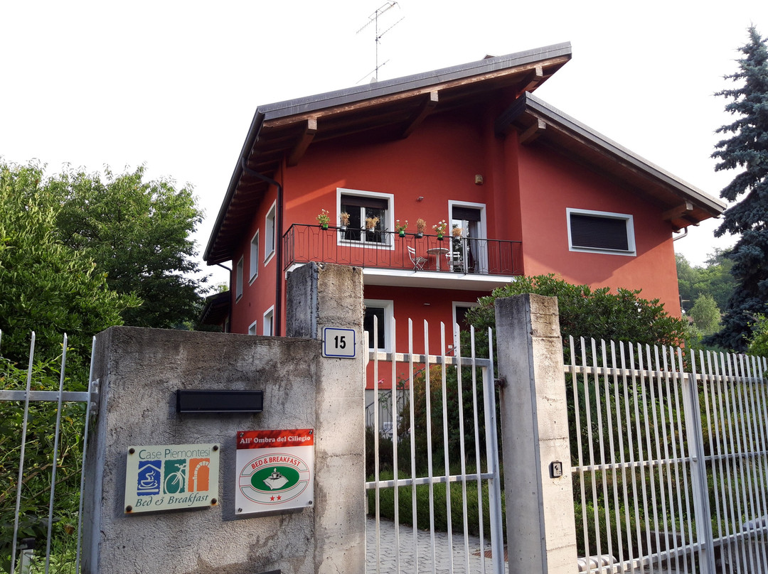 B&B All'Ombra del Ciliegio主图