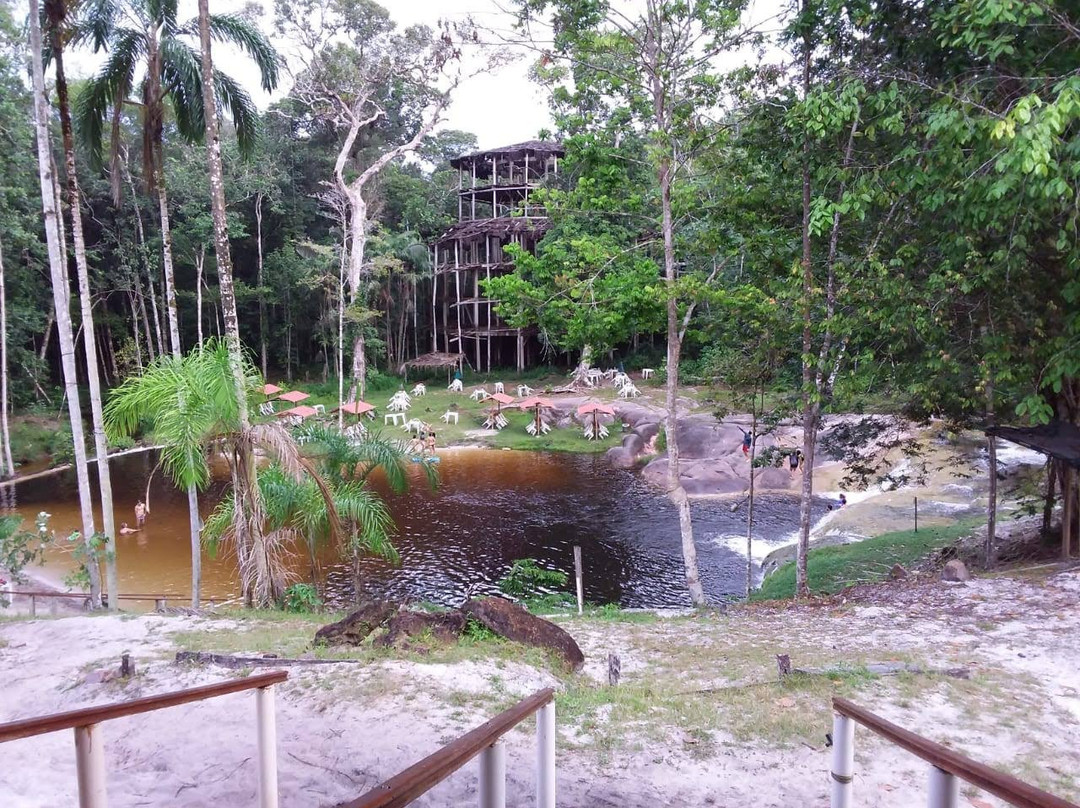 Cachoeira Berro d'Água-Presidente Figueiredo必去景点