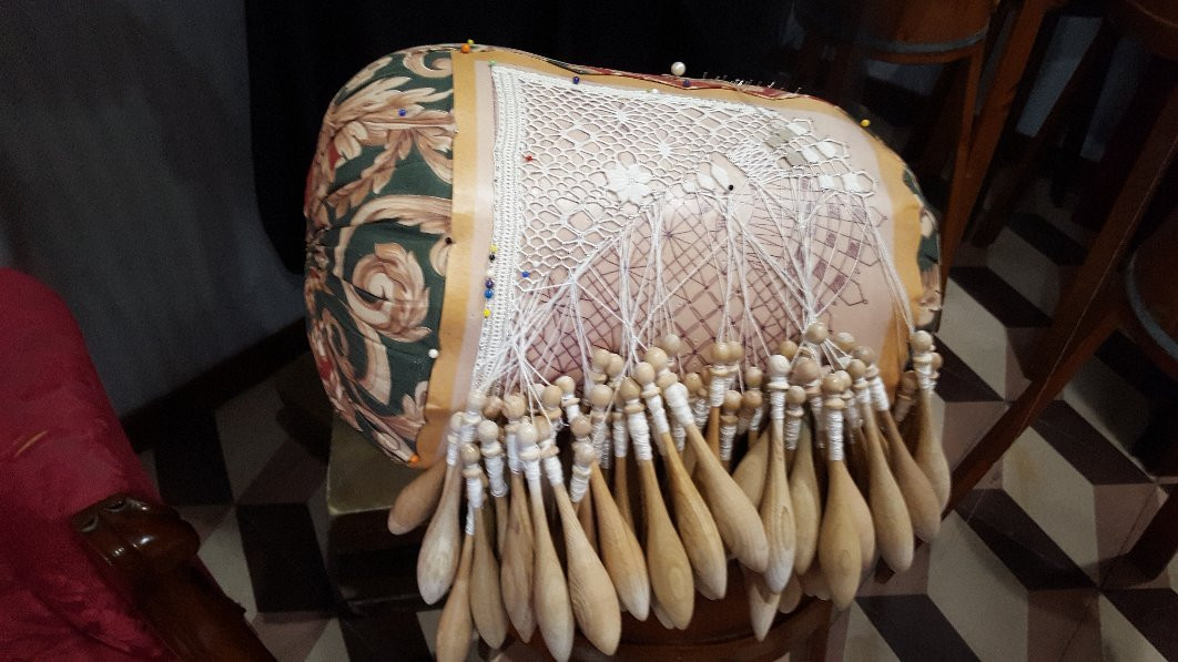 Museo del Merletto a Tombolo景点图片