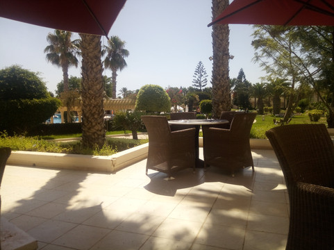 哈马马特皇家度假酒店主图