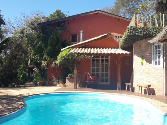 Champagny Pousada & Restaurante主图