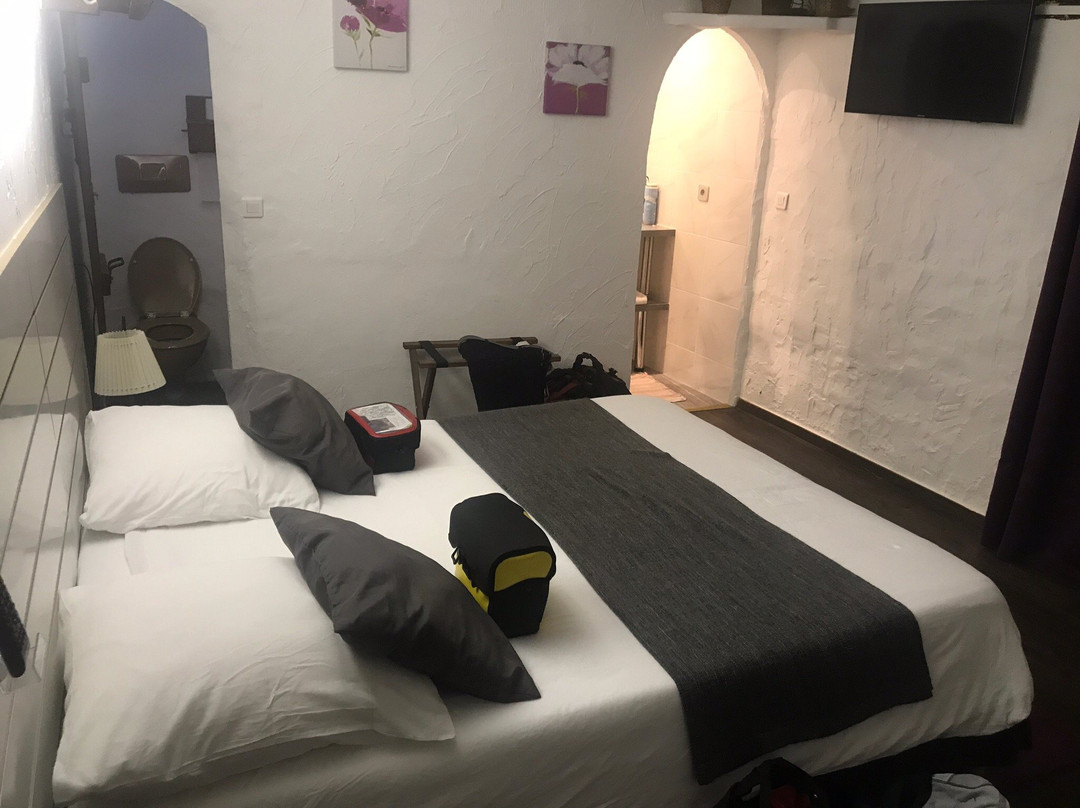 Le Relais des Vieilles Postes主图