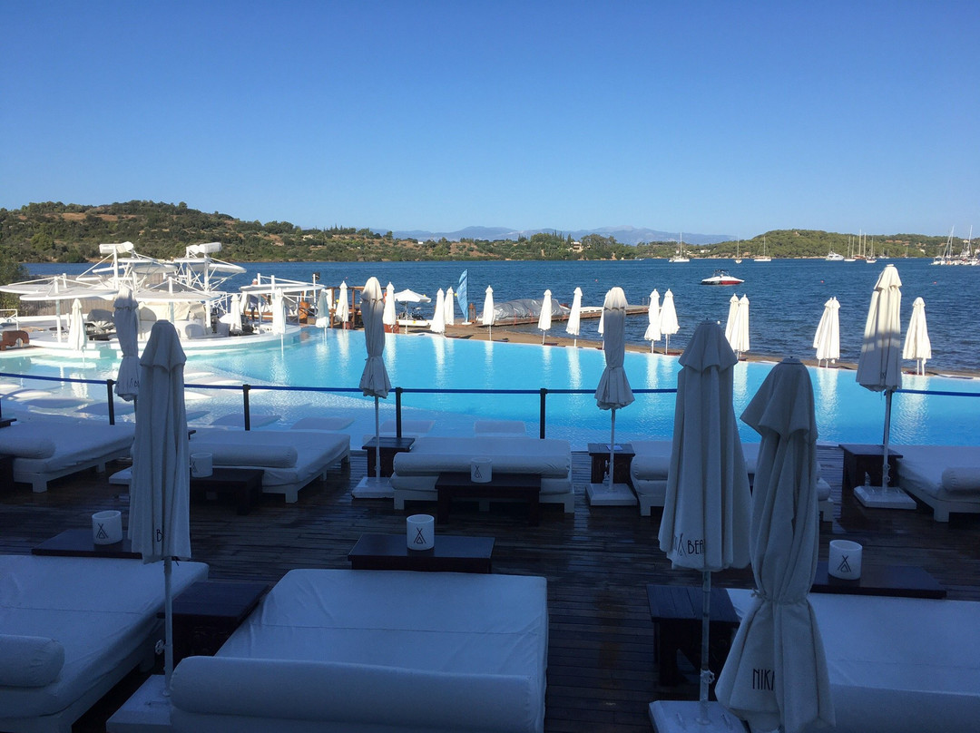 Nikki Βeach-Porto Heli必去景点