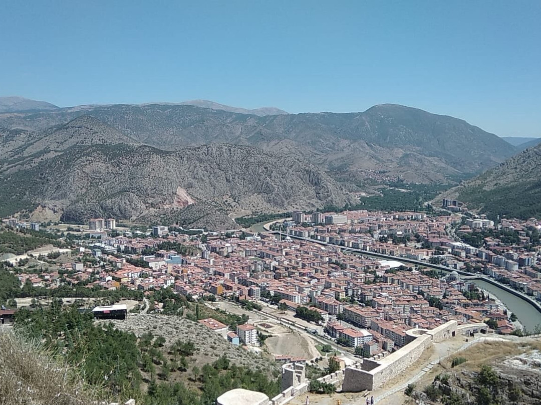 Amasya Kalesi景点图片