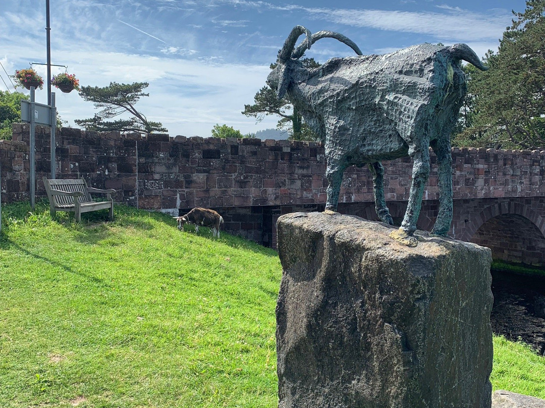 Johann The Goat景点图片