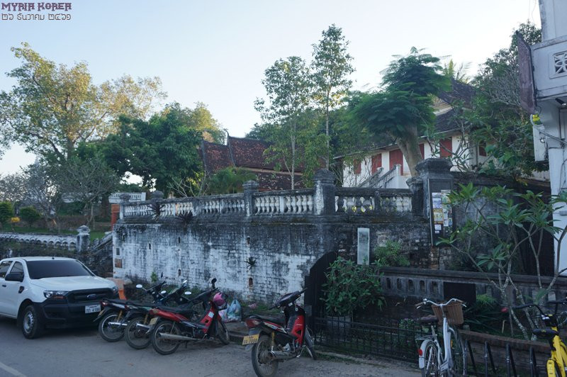 Wat Siphoutthabat Thippharam-琅勃拉邦必去景点