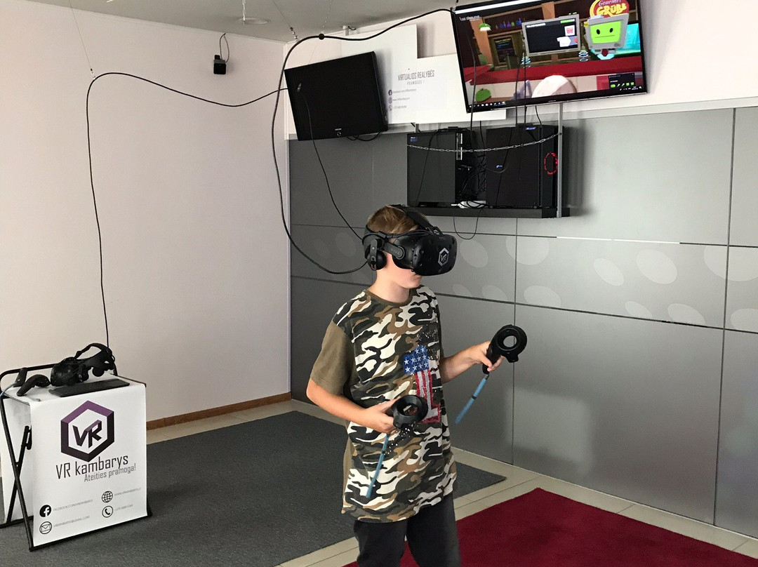 VR Kambarys-Marijampole必去景点