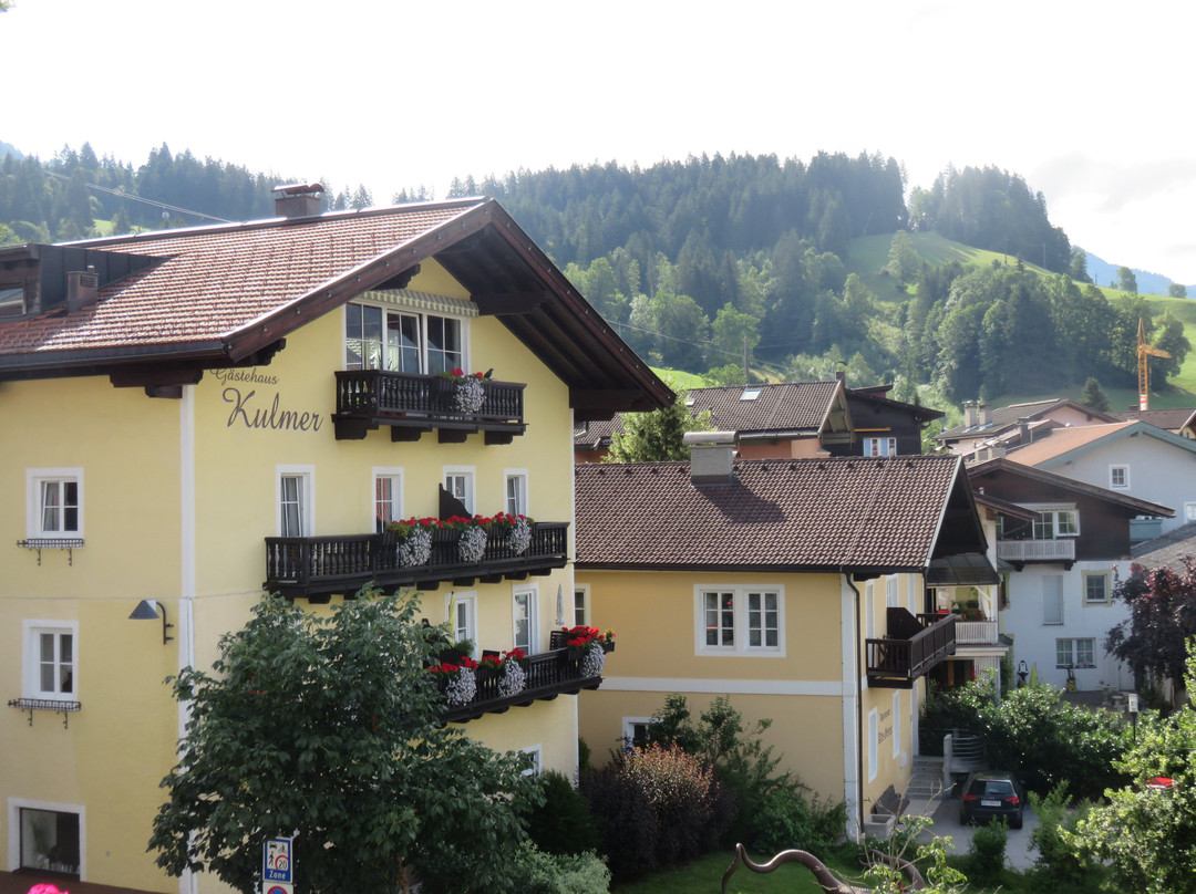 Hotel Pension Unterbrau主图