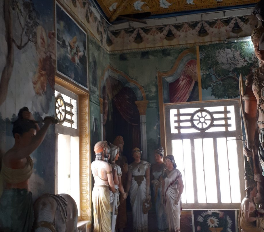 Kowilawatta Temple-巴拉碧提雅必去景点