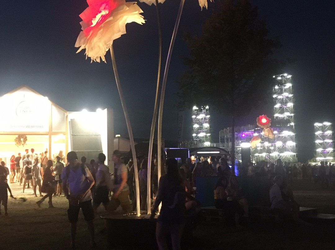 Paléo Festival Nyon-尼永必去景点