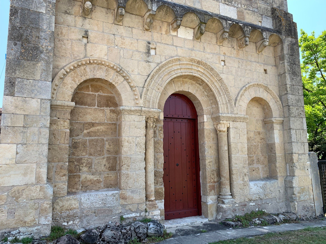 Ancienne chapelle ou Prieuré de Drevant景点图片