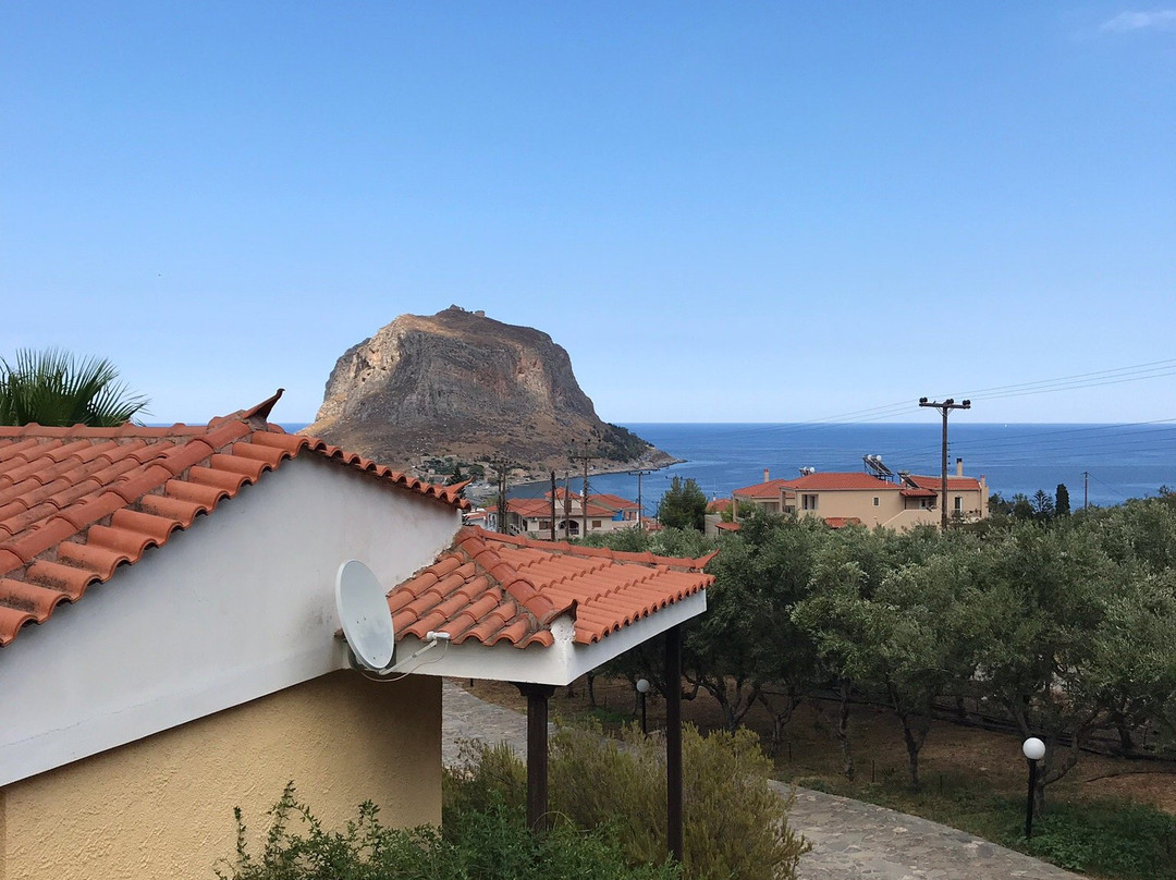 Monemvasia Village主图