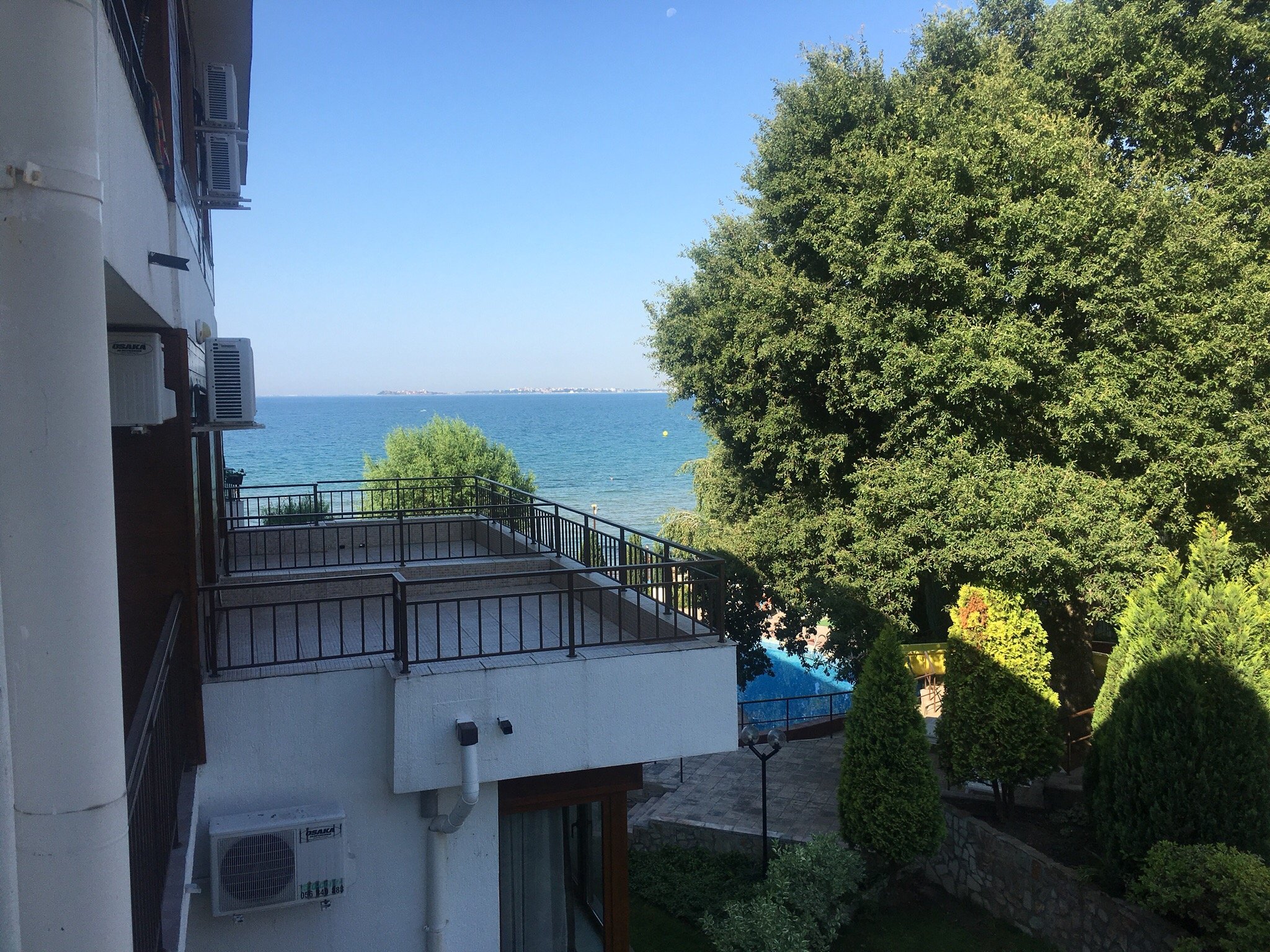 Messambria Fort Beach-官方
