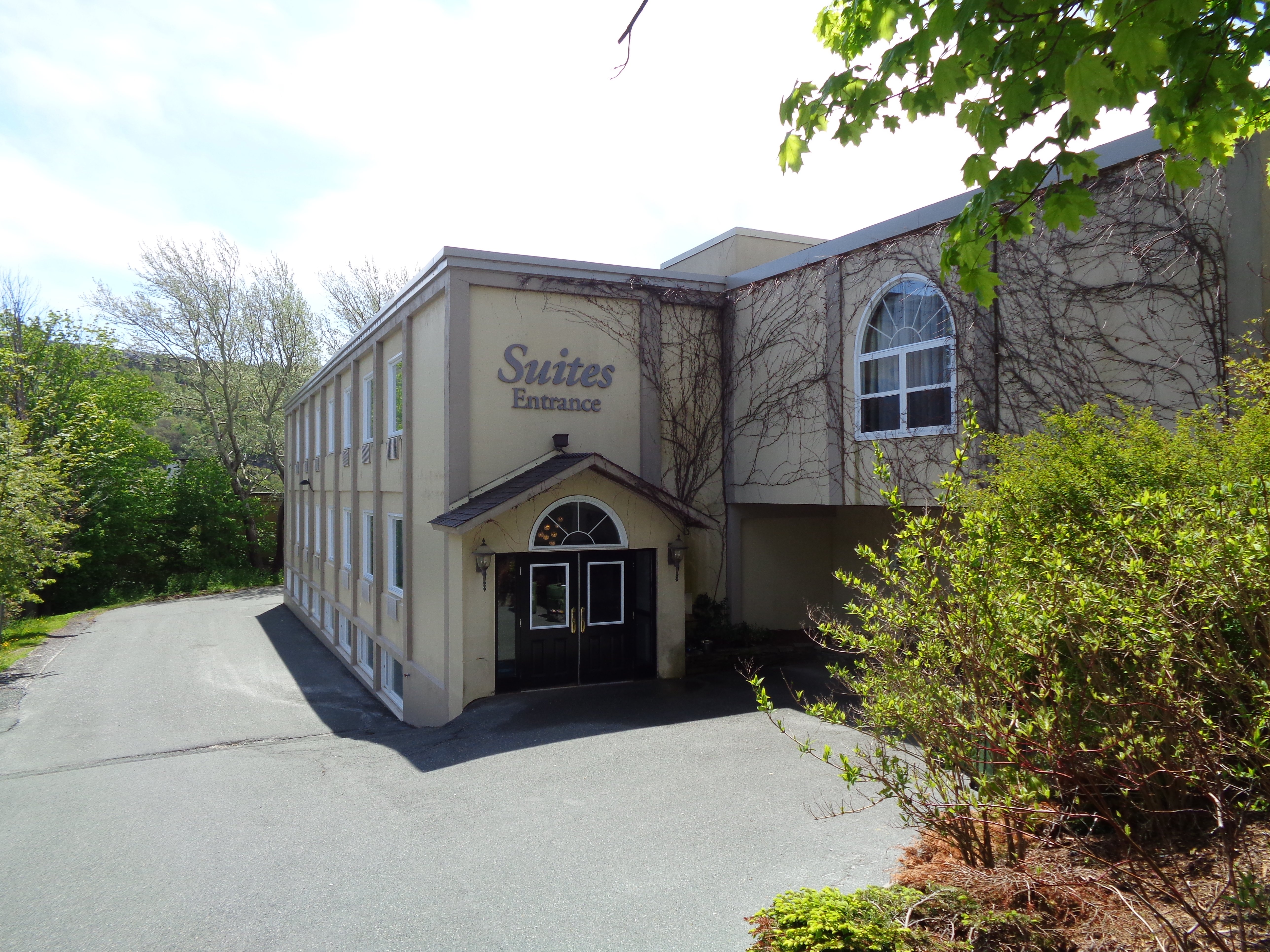 Monastery Hotel-浴室