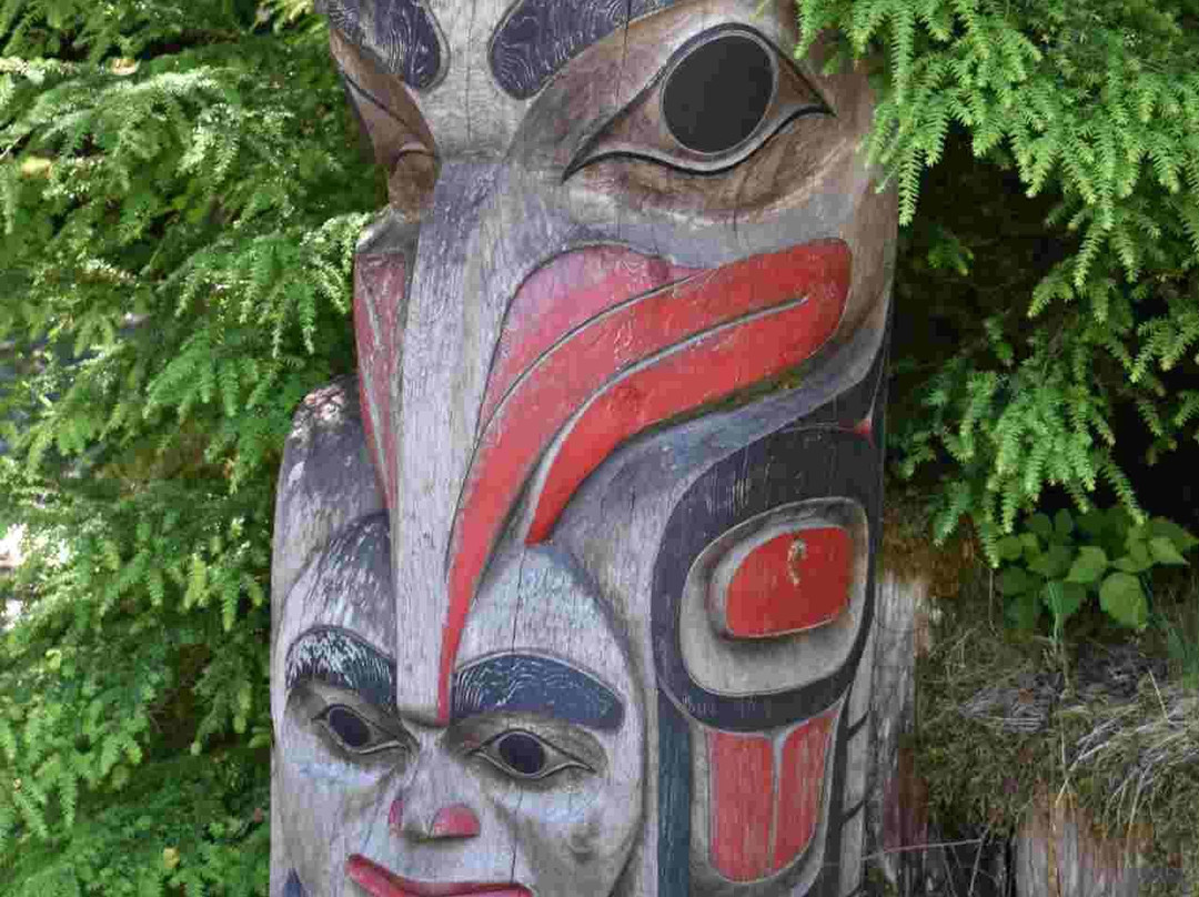 Alaska Coach Tours-朱诺必去景点