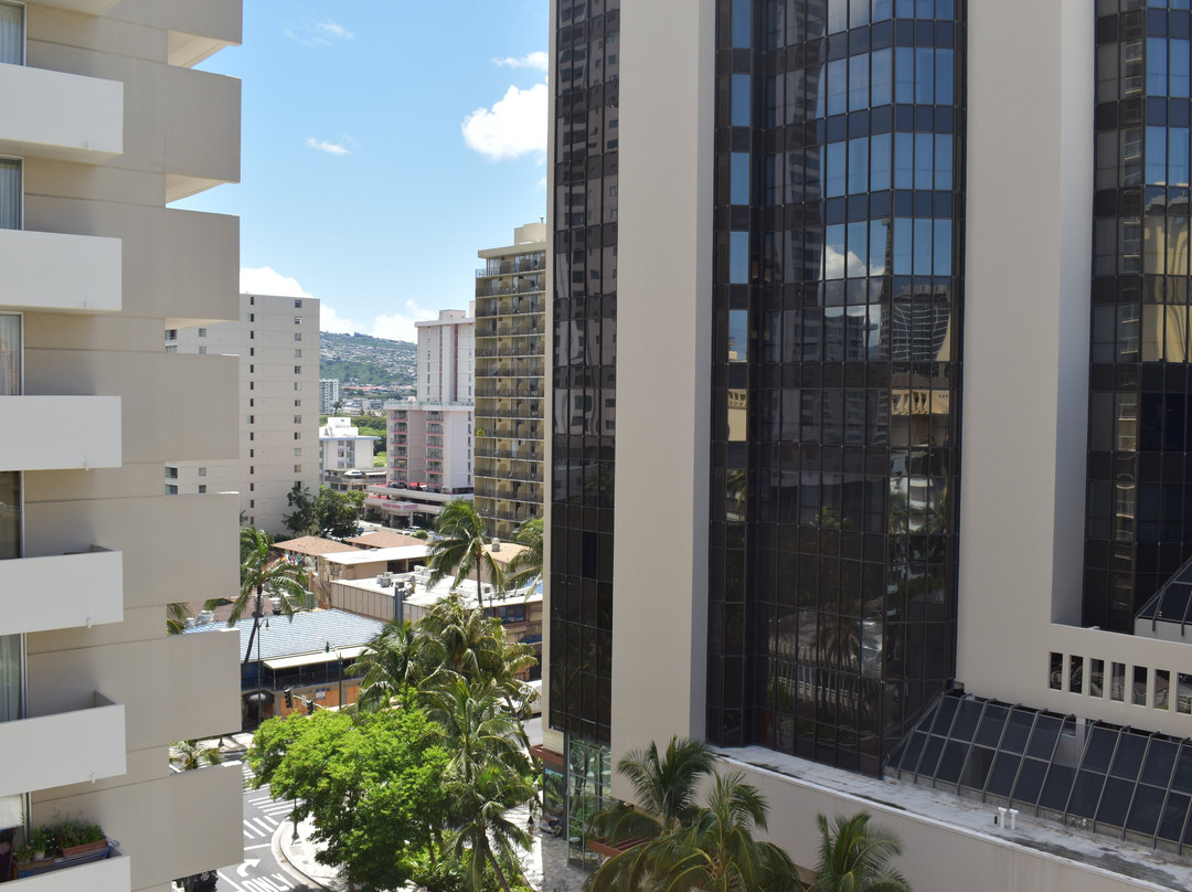 威基基海岸线酒店主图