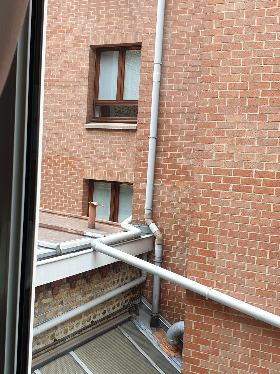 Hôtel l'Hirondelle-酒店景观