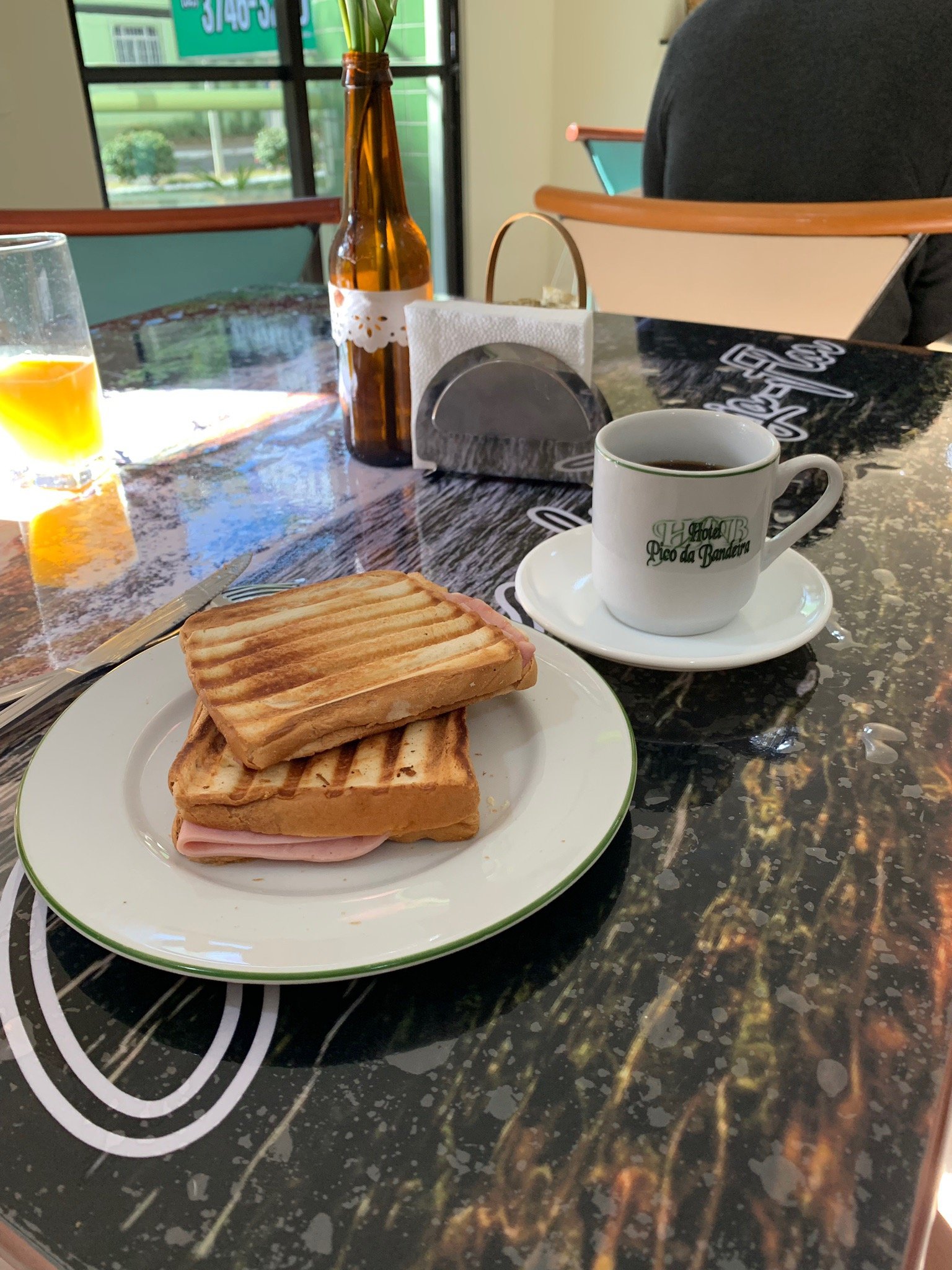 Hotel Pico Da Bandeira-官方