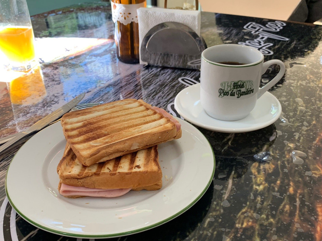 Hotel Pico Da Bandeira主图