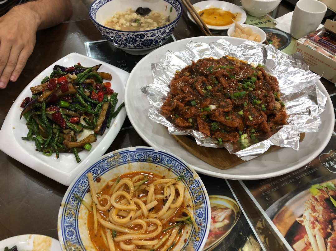 Ancient Xi'an Travel-西安市必去景点